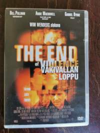 The End of Violence. Väkivallan loppu (dvd, suomitekstit)