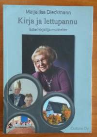 Kirja ja lettupannu : lastenkirjailija muistelee