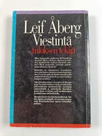 Viestintä tuloksen tekijä