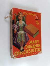 Mary Duganin oikeusjuttu