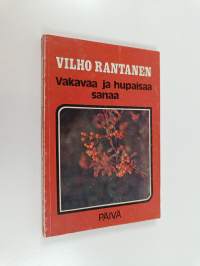 Vakavaa ja hupaisaa sanaa