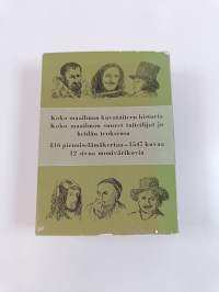 Maailman taide ja taiteilijat : maalaustaide : veistotaide : piirrostaide