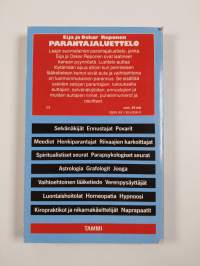 Parantajaluettelo