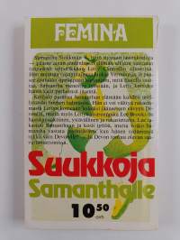 Suukkoja Samanthalle