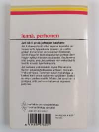 Lennä, perhonen