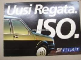 Fiat Regata -myyntiesite