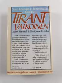 Tirant valkoinen osa 2