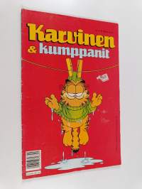 Karvinen &amp; kumppanit 5/1989