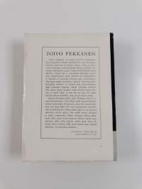 Teokset 7 ; Tutkielmia, kirjoitelmia, puheita ; Arvostelevia katsauksia, arvosteluja ; Ajan kasvot ; Lastuja, tuokiokuvia, novelleja ; Kaksi runoelmaa
