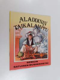 Aladdinin taikalamppu