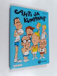 Ahti ja kumppanit