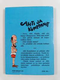 Ahti ja kumppanit