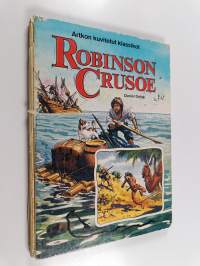 Robinson Crusoe : Jane Carruthin kertomana