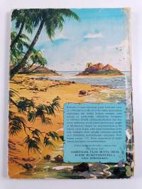 Robinson Crusoe : Jane Carruthin kertomana
