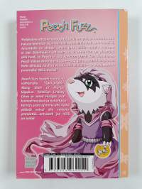 Peach fuzz 1