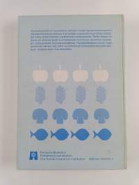 Ruoka-aineiden ravintoainesisältö = Livsmedlens näringsinnehåll = Nutrient composition of foods
