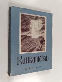 Kaukametsä : esseitä, novelleja, runoja