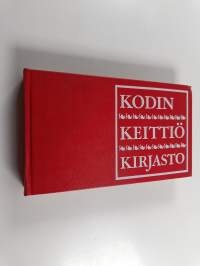 Kodin keittiökirjasto : Keitot ja kastikkeet