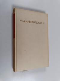 Varhaisrunous 2