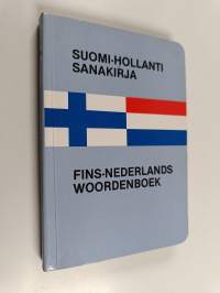 Suomi-hollanti sanakirja = Fins-Nederlands woordenboek