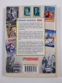 Sinun vuotesi 1941