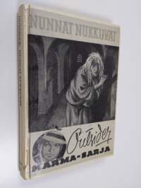 Nunnat nukkuvat : salapoliisiromaani