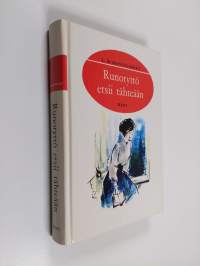 Runotyttö etsii tähteään