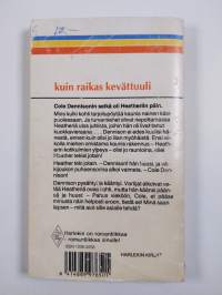 Kuin raikas kevättuuli