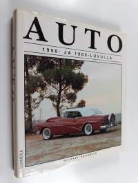 Auto 1950- ja 1960-luvulla