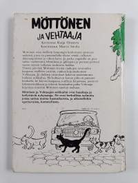 Möttönen ja Vehtaaja