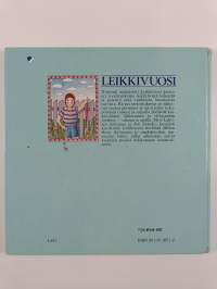 Leikkivuosi