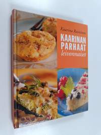 Kaarinan parhaat leivonnaiset