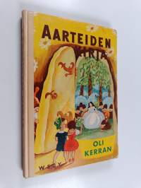 Aarteiden kirja 3 : Oli kerran