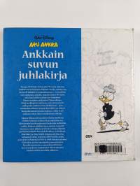 Ankkain suvun juhlakirja