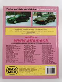 Volvo 440, 460 &amp; 480 1987-1997 : korjausopas