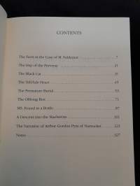 The Black Cat and Other Stories