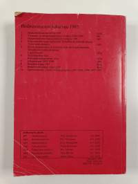 Opetusohjelma = Undervisningsprogram : 1955-1996, 1966-1997