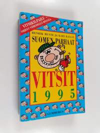 Suomen parhaat vitsit 1995