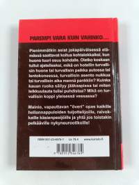 Pelko pois! : helppoja tapoja pysytellä hengissä