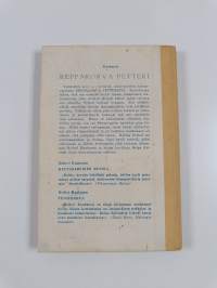 Reppakorva Petteri