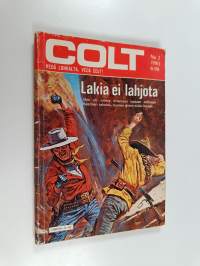 Colt 2/1983 : Lakia ei lahjota