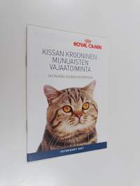 Kissan krooninen munuaisten vajaatoiminta