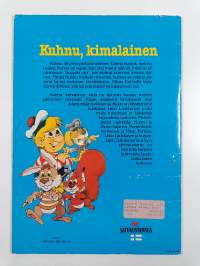 Kuhnu, kimalainen