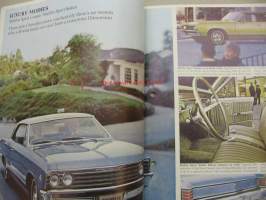 Chevrolet Chevelle 1967 -myyntiesite
