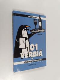 101 Verbiä + Adverbia, Prepositiota in English