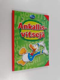 Ankallisvitsejä