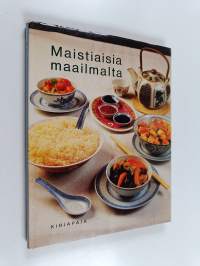 Maistiaisia maailmalta : Ruokaohjeita yhdeksästä maasta
