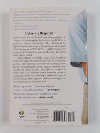 Delivering Happiness - A Path to Profits, Passion, and Purpose