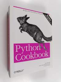 Python cookbook