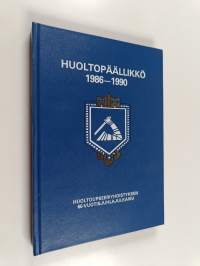 Huoltopäällikkö 1986-1990 (signeerattu)